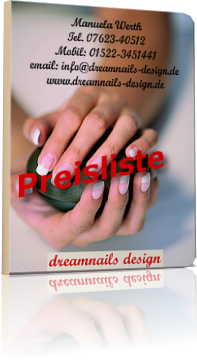 Dreamnails-design.de/preisliste